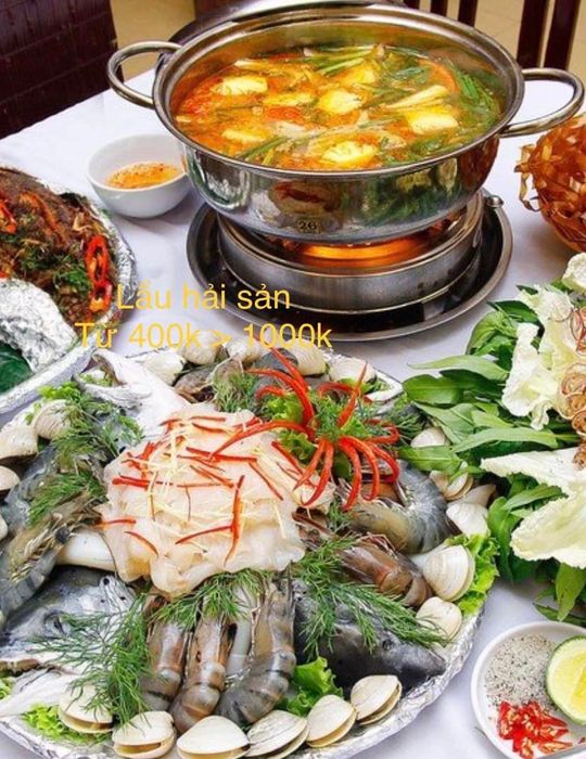 Nhà Hàng Song Hổ - Ảnh 2