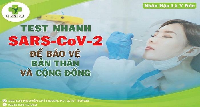 Hình ảnh minh họa – Phòng Khám Đa Khoa Quốc Tế Nhân Hậu (ảnh 2)