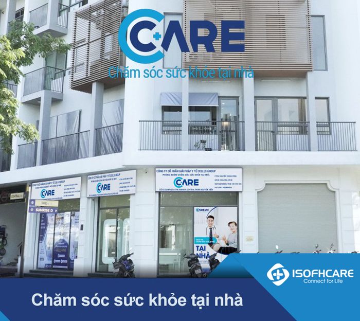 Hình ảnh đội ngũ y bác sĩ ISOFHCARE - Chuyên môn cao, tận tâm chăm sóc