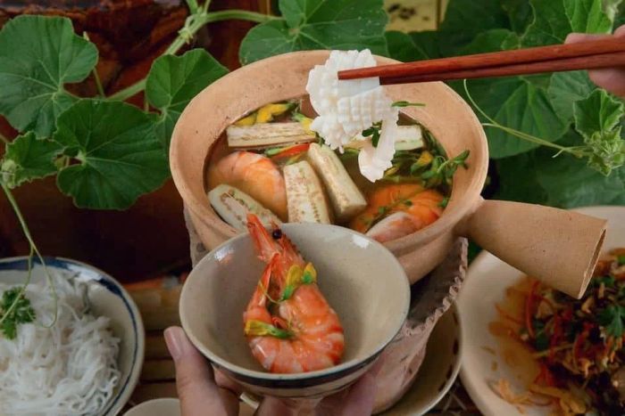Nhà hàng Bến Mắm - Hình ảnh 3