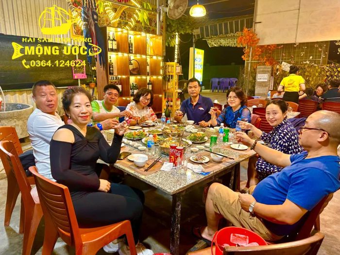 Nhà hàng Hải Sản Mộng Ước - Hình ảnh 3
