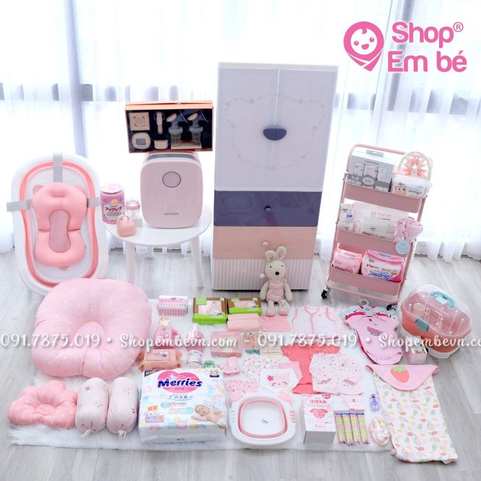 Shop Em Bé Tiền Giang - Hình ảnh 2