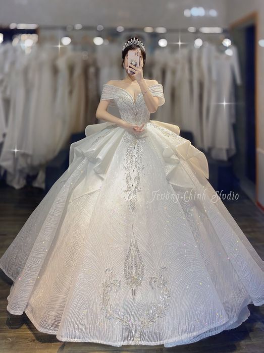 Không gian sang trọng tại Trường Chinh Studio