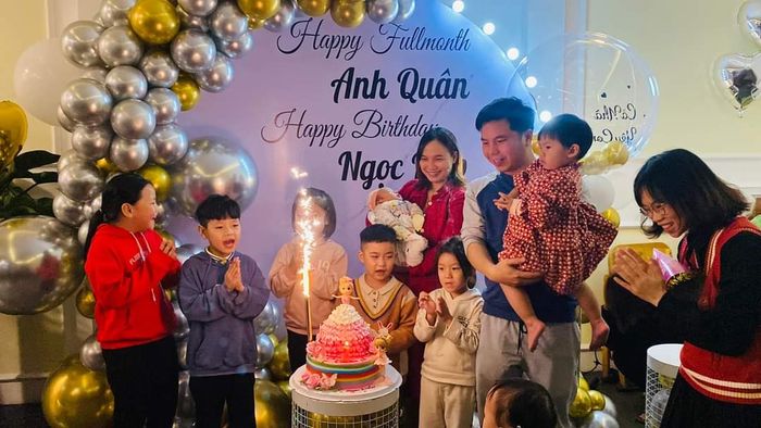 Không gian tiệc sang trọng tại Nhà Hàng B52