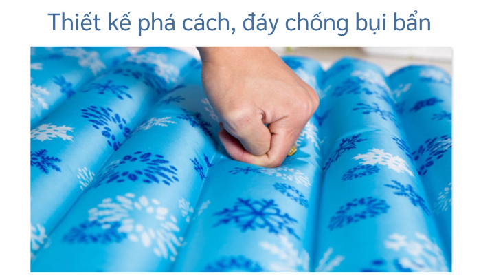 Đệm Nước GIGAHOME - Hình Ảnh 2