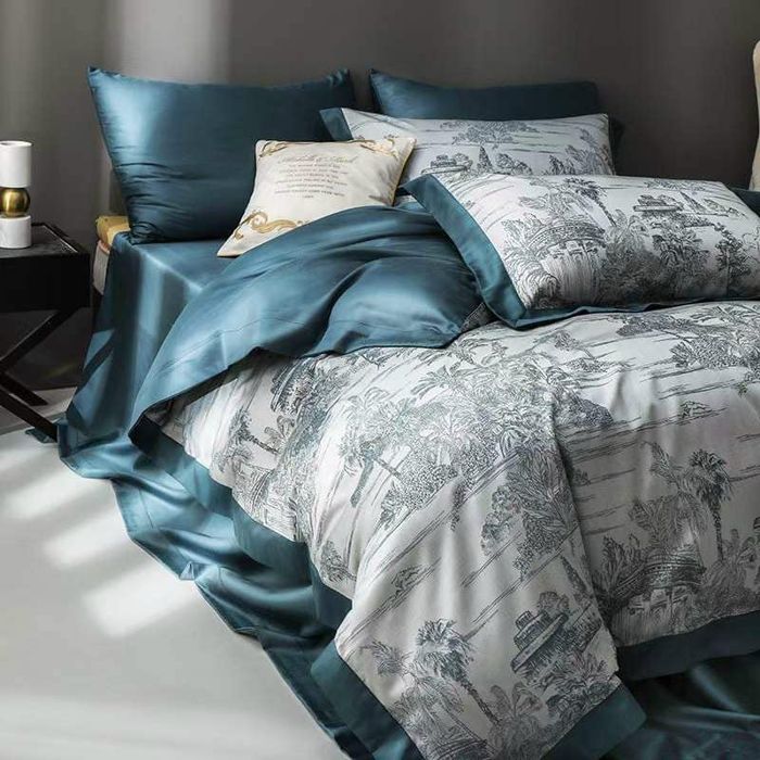 Bộ sưu tập chăn ga gối đệm nhập khẩu cao cấp