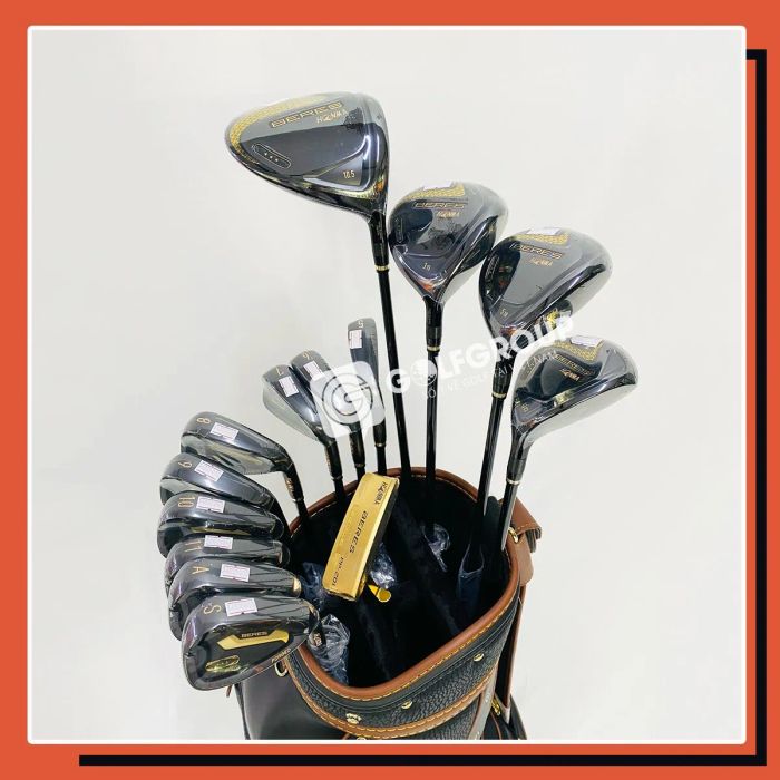 Không gian siêu thị GolfCity hiện đại