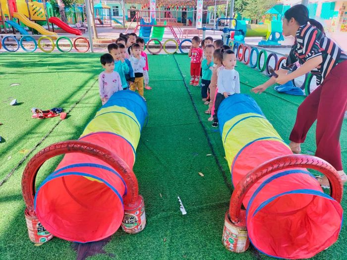 Trường mầm non Quảng Văn - Hình ảnh 2