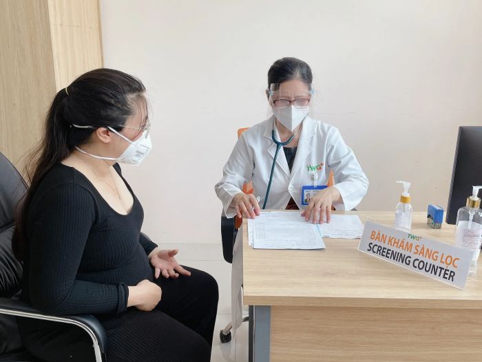Bệnh Viện Sản Nhi TWG Long An hình ảnh 1