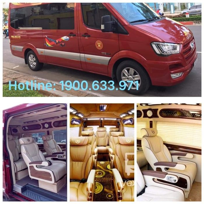 Phát Lộc An Limousine - Hình ảnh 3