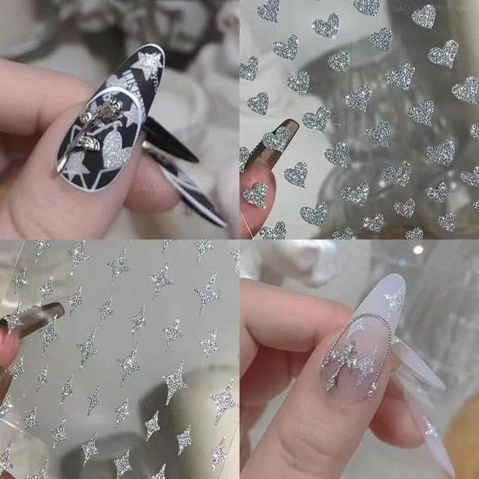 Bộ sưu tập phụ kiện nail cập nhật xu hướng tại DzungMee