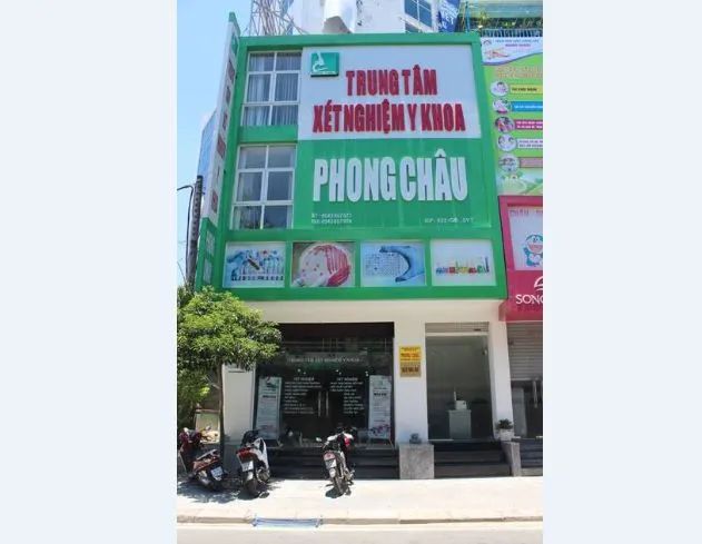 Trung tâm Xét nghiệm Y khoa Phong Châu - Hình ảnh 1