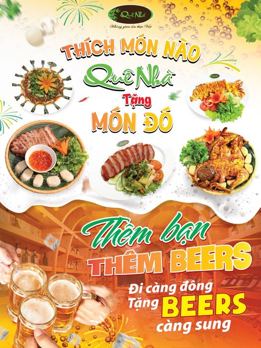 Hình ảnh đặc sắc từ Ẩm Thực Quê Nhà - số 2