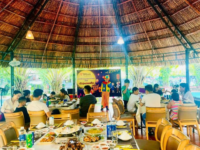 Những món ngon đặc trưng tại RUBY Restaurant