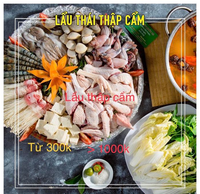 Nhà Hàng Song Hổ - Ảnh 1