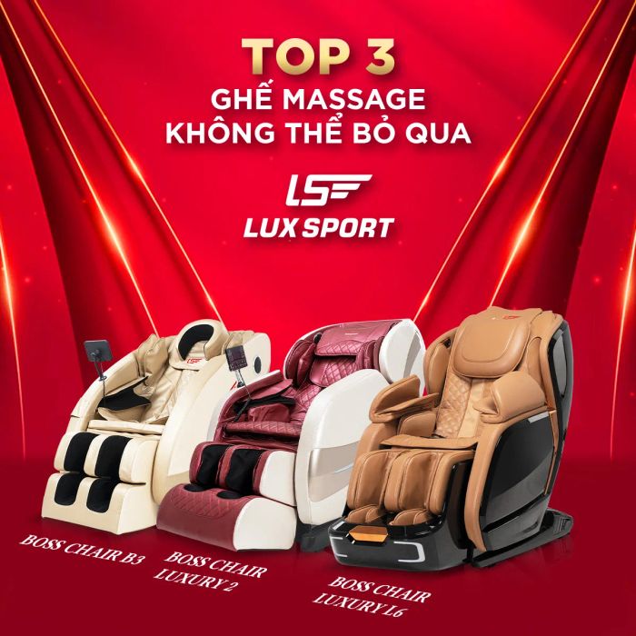 Không gian trải nghiệm đẳng cấp tại Lux Sport