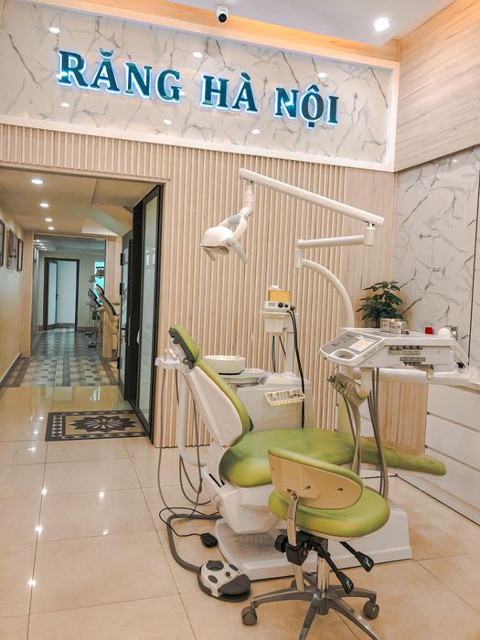 Quy trình dán sứ veneer chuyên nghiệp tại Phòng Khám Răng Hà Nội