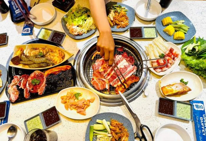 Nguyên liệu tươi ngon bậc nhất