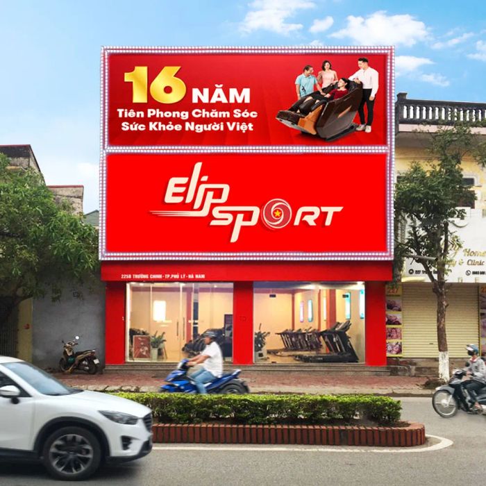 Elipsport ảnh 3