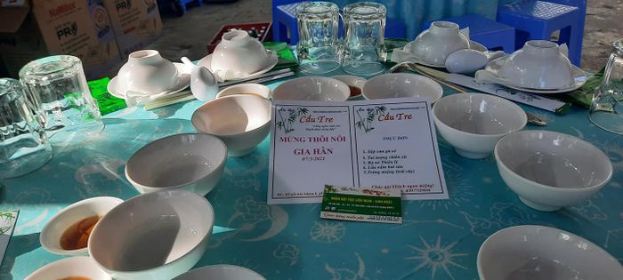 Bữa tiệc đậm chất miền Tây tại Ẩm thực Cầu Tre