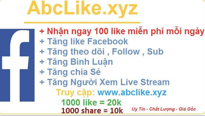 Dịch vụ Abclike ảnh 1