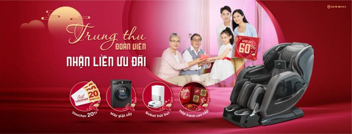 Hình ảnh showroom ORENI
