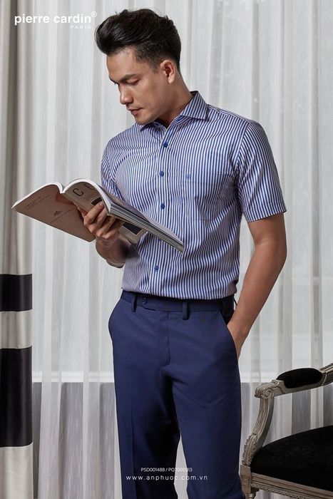 BST đồng phục cao cấp từ An Phước - Pierre Cardin