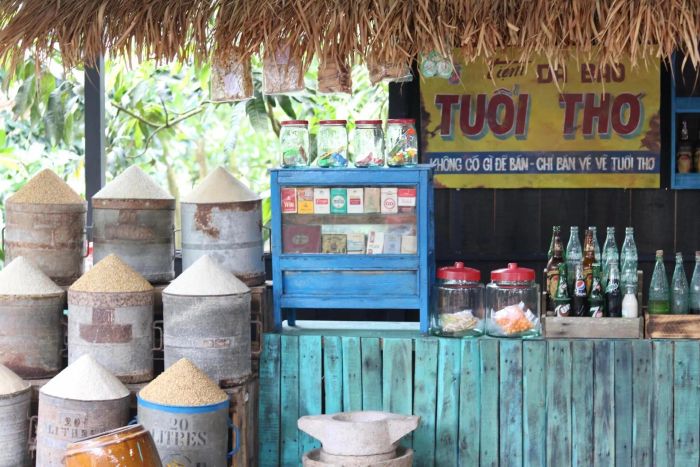Góc ẩm thực đậm chất quê tại Quán Cơm NGOẠI THÀNH - Ảnh 2