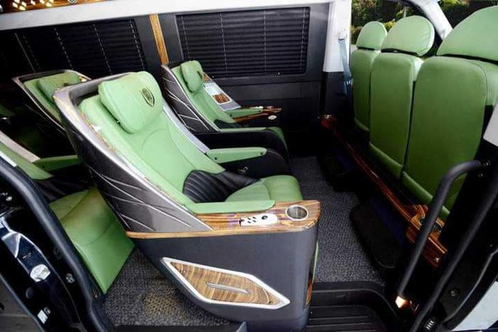 Hình ảnh Huy Hoàng Limousine Vũng Tàu 2