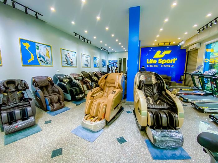 Sản phẩm chất lượng tại Toky Sport
