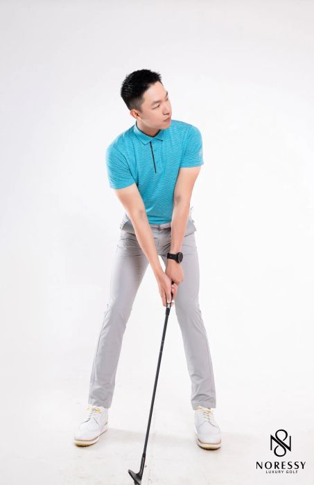 Không gian trưng bày sang trọng tại Noressy