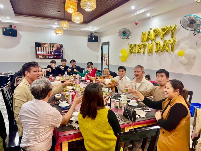 Nhà hàng Làng Nghệ ảnh 2