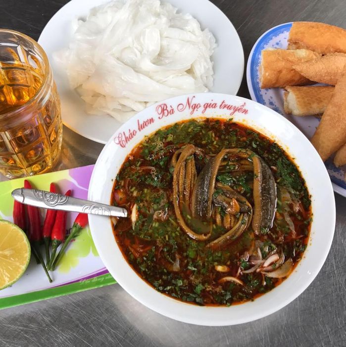 Cháo Lươn Bà Ngọ - Hình 1