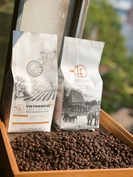Le Cafe hình ảnh 1