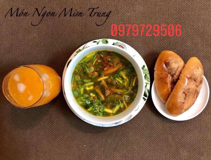 Lươn Đồng Xứ Nghệ Ngọc Hà - Hình 2