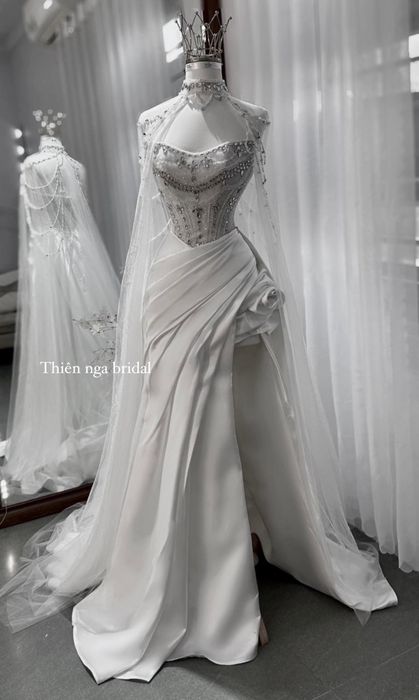 Không gian trải nghiệm tại Thiên Nga Bridal