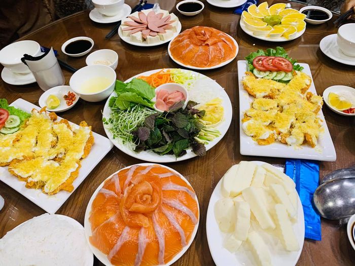 Nhà Hàng Vua Cá Hồi Yên Bái - Ảnh 1