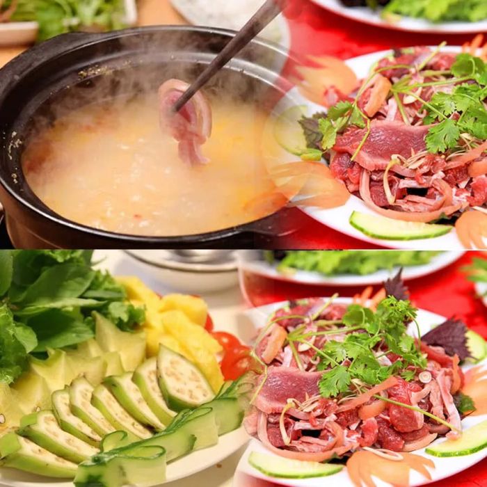 Nhà hàng Nghé Vàng - Hình ảnh 1
