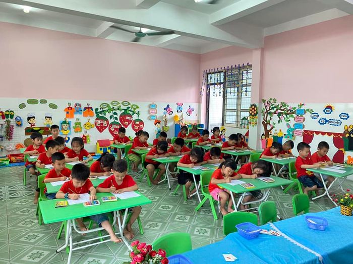 Mầm Non Quảng Vọng - Hình ảnh 1