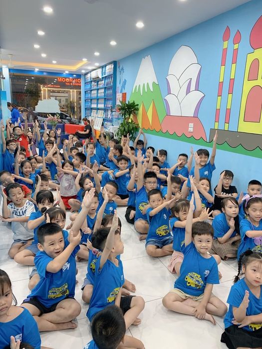 Cơ sở vật chất tiêu chuẩn quốc tế tại Ocean Edu
