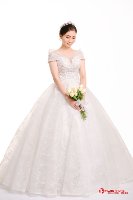 BST váy cưới mới nhất tại Áo Cưới Trang Nhung