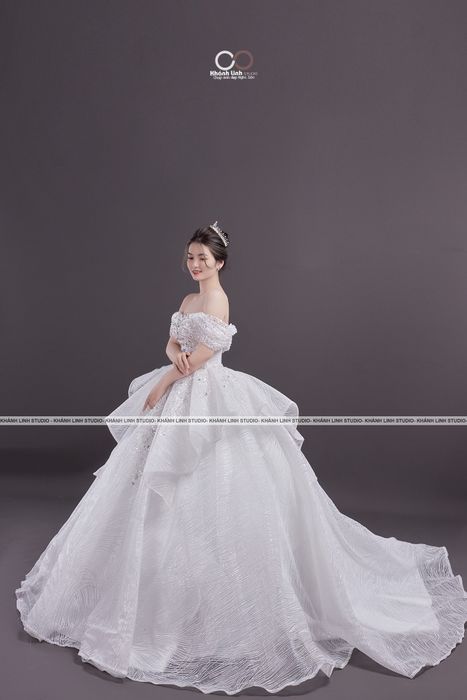 Không gian sáng tạo tại Khánh Linh Studio