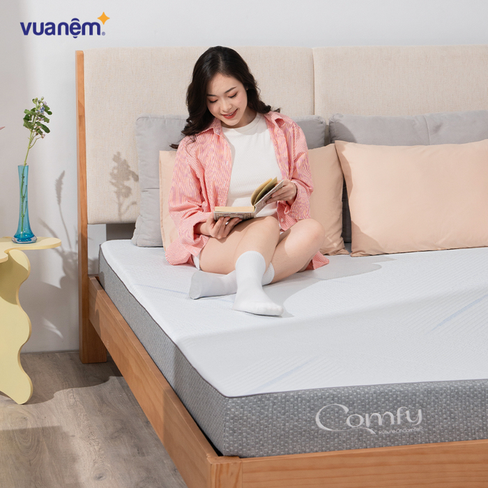 Hình ảnh bộ sưu tập sản phẩm cao cấp từ Vua Nệm