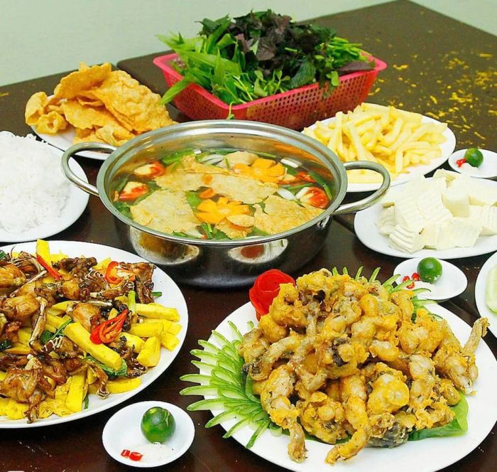 Nhà hàng Lẩu Nướng Tuấn Kiệt - Hình ảnh 1