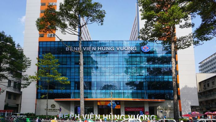 Hình ảnh minh họa – Bệnh viện Hùng Vương (ảnh 1)