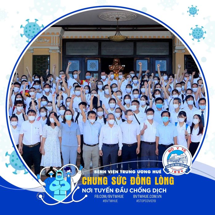 Bệnh viện Trung ương Huế - Hình ảnh 2