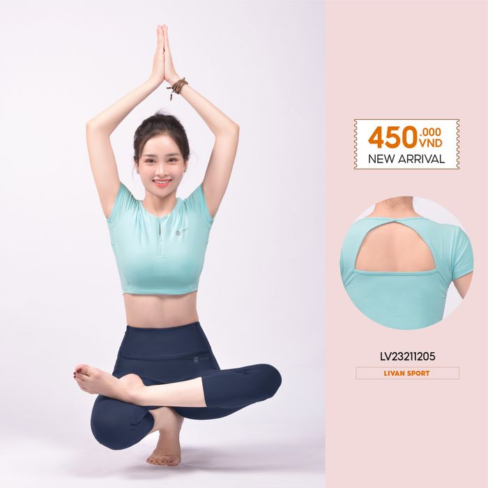 Không gian trải nghiệm đa phong cách tại Livan Sport