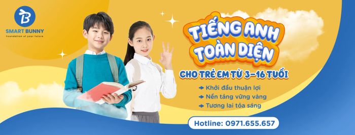 Không gian học tập sinh động tại Smart Bunny - Ảnh 1