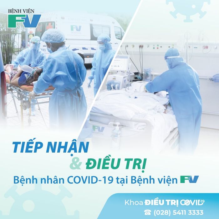 Hình ảnh Bệnh Viện FV - Cơ sở y tế đạt chuẩn JCI