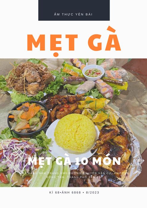 Nhà Hàng Nam Trang Yên Bái - Ảnh 1
